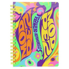 Sunstar Bungu S2642190 PEZ Notebook, W Ring, B6, B Pattern