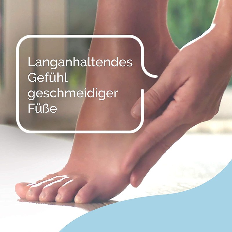Scholl Expert Care Intensiv pflegende FuÃmaske in Socken - 1