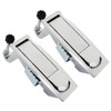 Bonsicoky 2 Pcs Compression Latch Lock, Zinc Alloy Trigger Latch