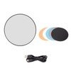 Rotating Display Stand Blue Light Smart APP Screen Display Light