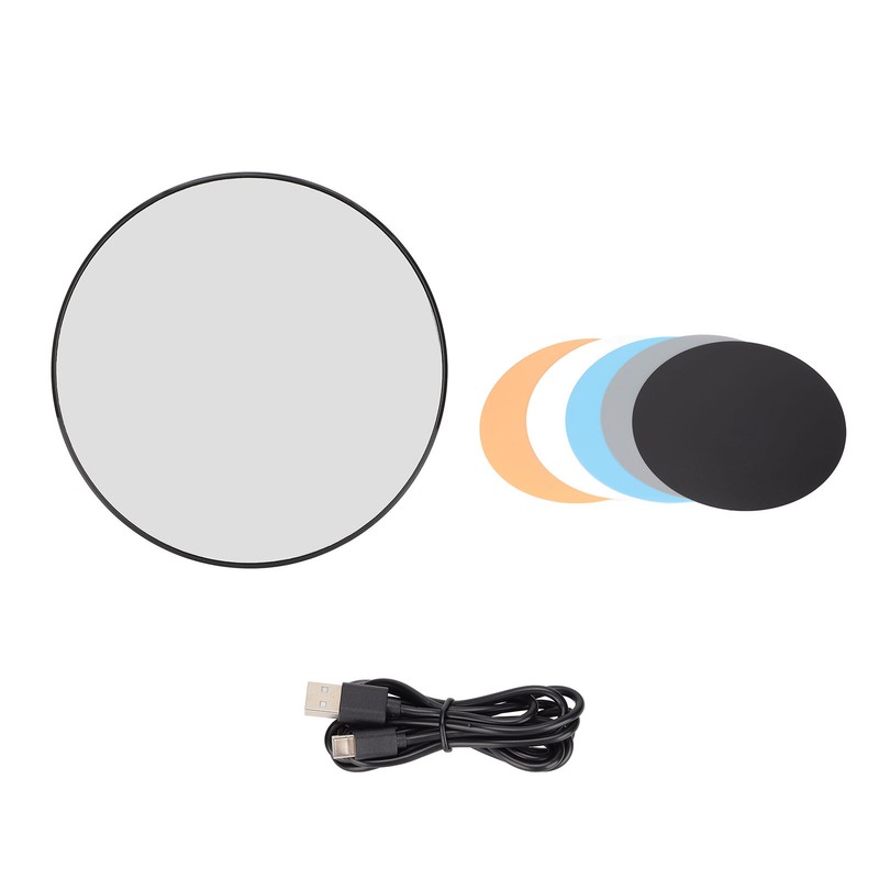 Rotating Display Stand Blue Light Smart APP Screen Display Light