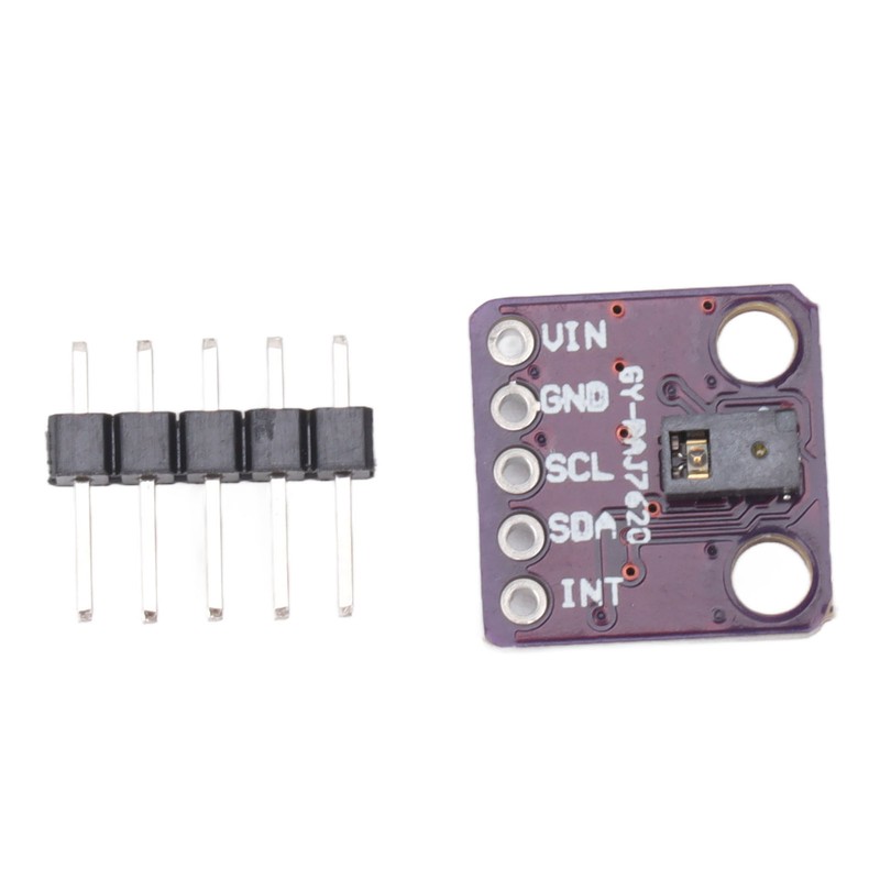 9 Gestures Moving Recognition I2C Sensor Module Energy Saving Gestures