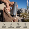 Campo Libre. Jaco Thermos Flask 1 L, 750 ml, 500