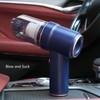 Car Air Duster 120W 8000Pa Mini Cordless Vacuum Cleaner Home