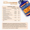 Zipvit Glucosamine and Chondroitin High Strength Complex with Turmeric, Vitamin