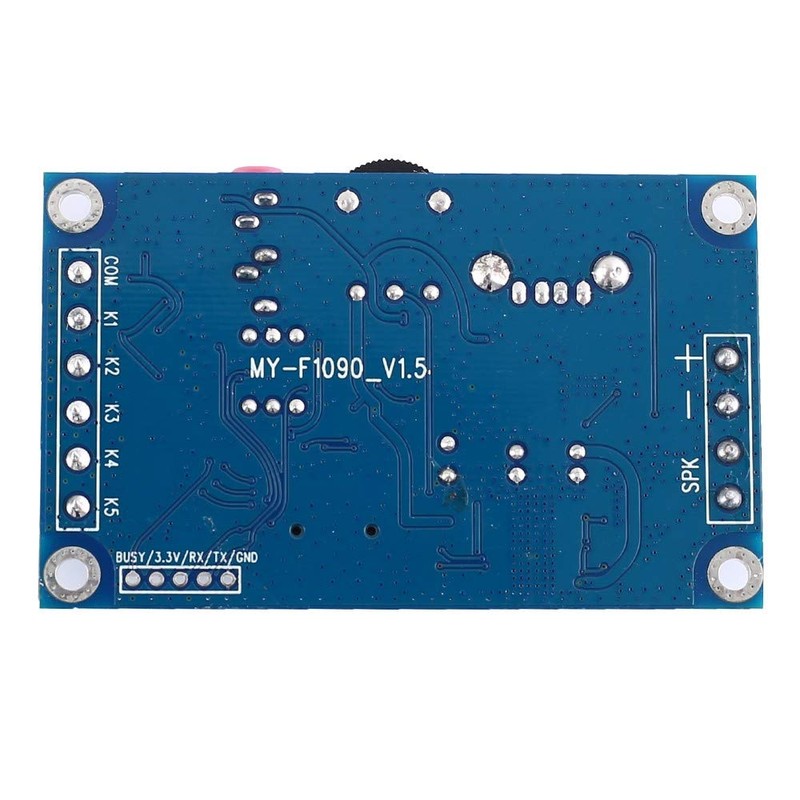 Voice Sound Module, MP3 Music Voice Player Programmable Board 10W