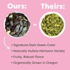 Wilderness Poets Oregon Pumpkin Seeds - Organic, Heirloom, Raw -