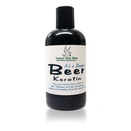 Beer Shine Keratin Shampoo
