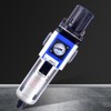 Mechanical Valve G Series Pressure Regulator Pneumatic Tool Aluminum Alloy