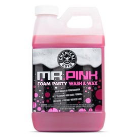 CHEMICAL GUYS Mr. Pink Foam Party - Size: 64 oz