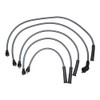 Beru Cables para Bujías Compatible con Nissan Pickup L4 2.4l