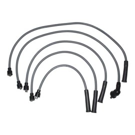 Beru Cables para Bujías Compatible con Nissan Pickup L4 2.4l de 1993 a 1999