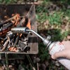 CAMPINGMOON Kitchen Cooking Torch Grill Torch Charcoal Starter with Flame