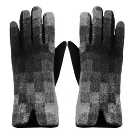 Top It Off Winter Gloves For Women - Featured on Favorite Things - Touch Screen Fingers - Stylish, Warm, Cold Weather Gloves - Gifts For Women