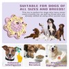 KADTC Puzzle Toys Level 3 in 1 for Small/Medium/Large Dogs