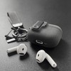 AirPods Pro 2 Case with Safety Lock, Automatic Bullet Lid,
