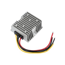 X AUTOHAUX 48V to 12V 10A Reducer Automatic Buck Boost