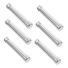 FOMIYES 6pcs Stick Pusher Portable Moxibustion Therapy Tools for and
