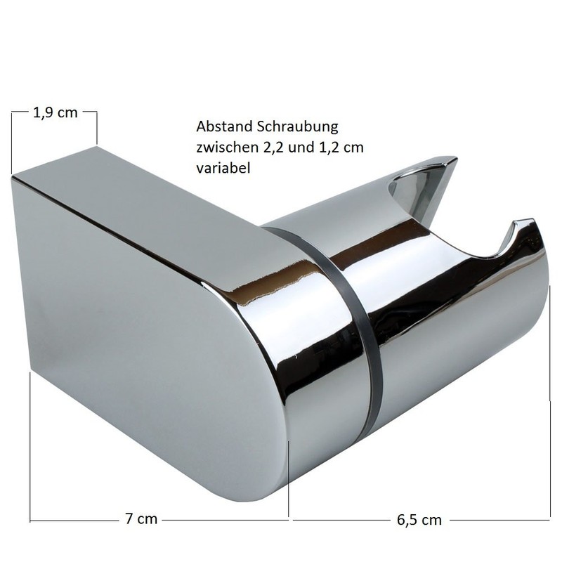 Hand Shower Set With Shower Head Holder Shower Head 8