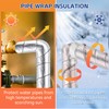 Saillong Heat Tape for Water Pipes & Pipe Wrap Insulation