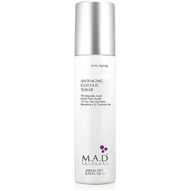 M.A.D Skincare Anti-Aging Glycolic Toner w/Multi Fruit Acids