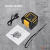 Tooleroo 60m Digital Laser Tape Measure + 5m Steel Tape