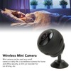 Wireless Mini Camera Panoramic View Security Intelligence WiFi HD Night