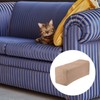 sourcing map 2pcs Stretch Armrest Covers for Chairs/Sofas, Couch Arm