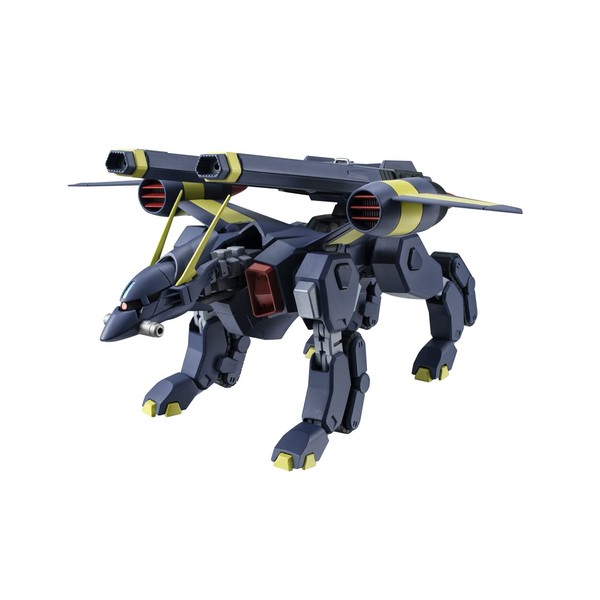 Robot Spirits Mobile Suit Gundam SEED TMF/A-802 Baku Ver. A.N.I.M.E. Approx. 4.7 inches (120 mm), ABS & PVC Pre-painted Action Figure