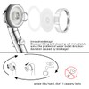 NOSAME Shower Head, Filter Filtration High Pressure Water Saving 3