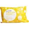 Pax Naturon Cream Soap, L, Lemongrass Scent, 3.5 oz (100 g) x 2 Sets