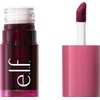 e.l.f. Tinta Sheer Blush Tint, Plums Up​ - Sheer Plum