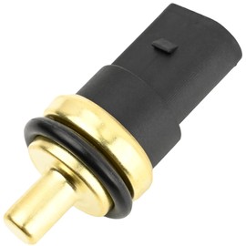 Sianxaido 99760641000 Coolant Temperature Sensor Compatible with A3 A4 A5 A6 Beetle CC Golf Polo Q5 Q7 R8 S3 S5 S6 S8 Sharan Toledo TT Vento