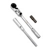LABEAR - Flex Socket Ratchet to T Handle Wrench 3pc