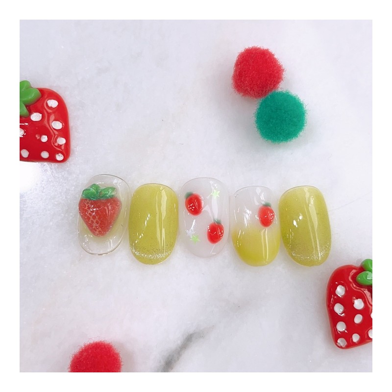 Strawberry Field - Petit Coffin / 딸기밭 - 쁘띠코핀