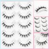 Self Adhesive Lashes False Eyelashes - Update More Stronger 12mm