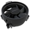 AMD Wraith Stealth Socket AM4 - Enfriador de CPU con