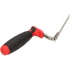 KOTARBAU® Stainless Steel Joint Trowel 12 mm for Grouting with