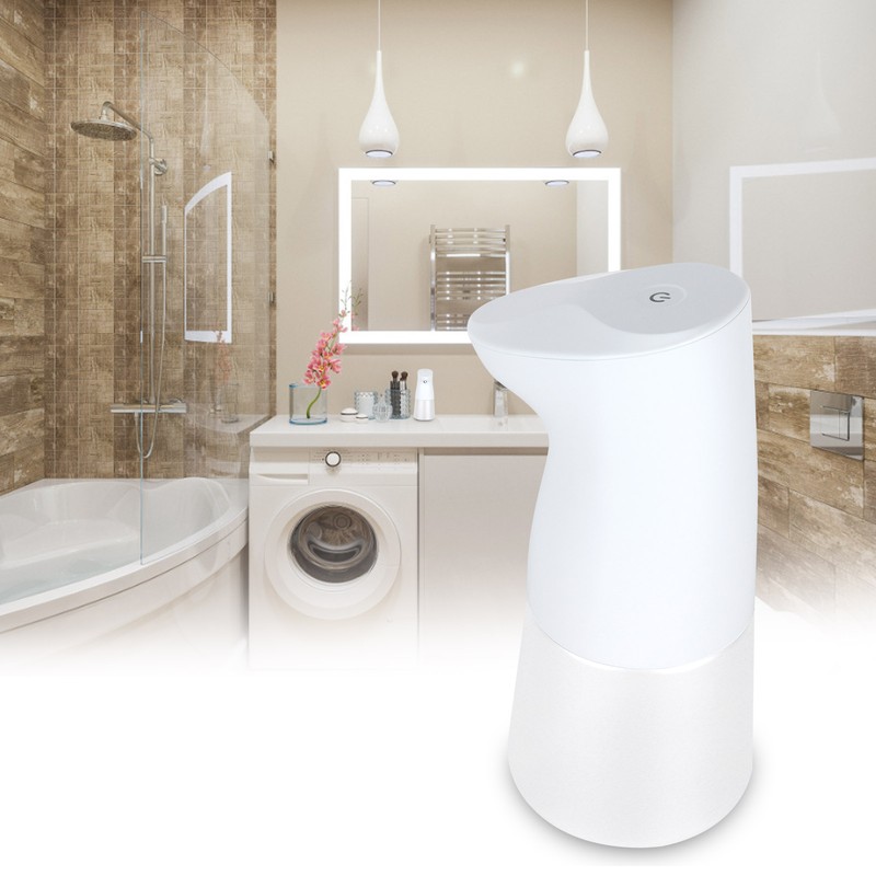 Automatic Induction Soap Dispenser Infrared Smart Liquid Hand Wash Dispenser