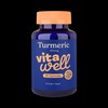 Vitawell Turmeric Gummies 60s