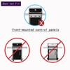 Leship 22.5" Flavorizer Bars & Burner Tube Set Replace for