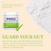 PHGG Partially Hydrolysed Guar Gum, Organic Plant Fiber, Enhance Nutrient
