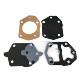Boat Motor Diaphragm Repair Set Kit for Fuel Pump 356-04000 Tohatsu Nissan Outboard 25-90HP 2 stroke Engine