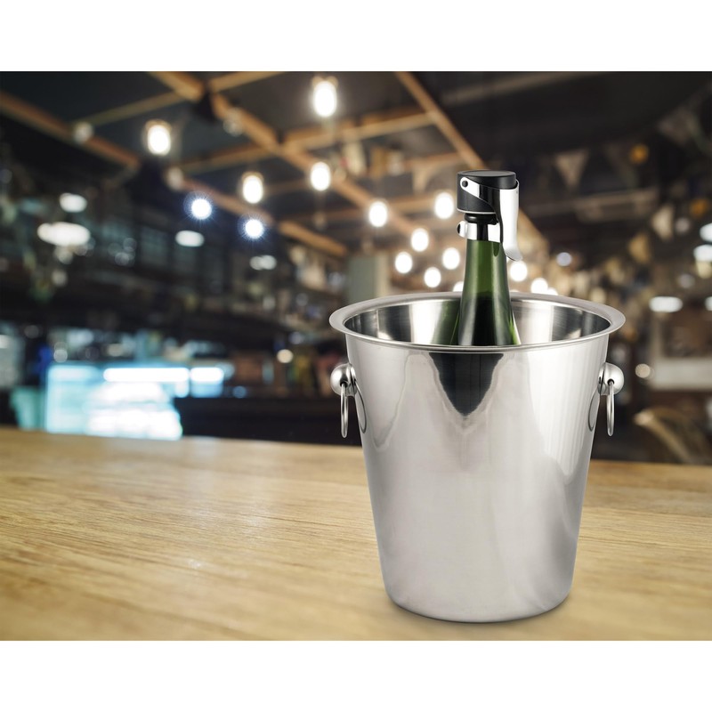 Fante's , Made in Italy, Champagne Stoppers, Italian Market Original