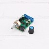eMagTech 2Pcs DC1.8-12V TDA2822M Dual Channel Mini Amplifier Board Stereo