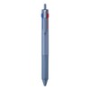 Mitsubishi Pencil Jet Stream 3 Color Ballpoint Pen, 0.5mm, Blue