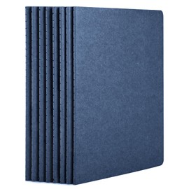 Yarotm Notebook A5 Dotted – Pack of 8 Notebooks 14 x 21 cm – 60 Pages Notebooks A5 Royal Blue – 100 GSM Paper Dotted 5 mm Diary – Journal Notepad A5 College Pad Travel Diary