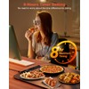 Food Warming Mat, iTRUSOU 27.5x16'' Electric Warming Tray with 7