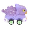 Remote Control Dinosaur Car Multi Functional Safety Anti Collision RC