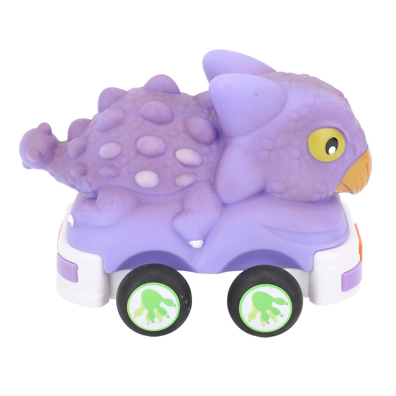 Remote Control Dinosaur Car Multi Functional Safety Anti Collision RC